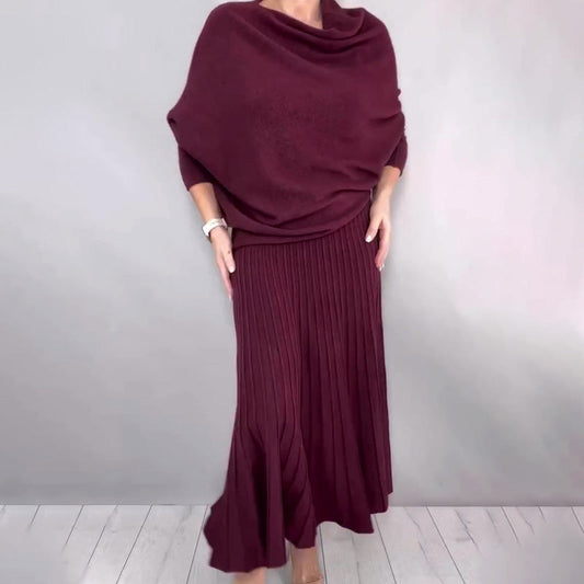 Ensemble 2 pièces mode décontractée pour femmes
