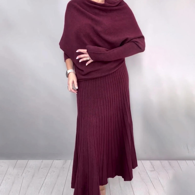 Ensemble 2 pièces mode décontractée pour femmes
