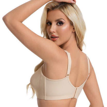 ❄️60 % de réduction ! Soutien-gorge grande taille – Armatures souples, bonnets ultra-fins & tulle élégant pour un confort toute la journée 💖🩲
