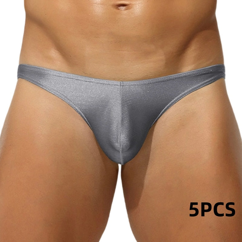 🔥 50% DE RÉDUCTION ! 💘 Sous-vêtements sexy pour hommes – Conception ergonomique, respirant & séchage rapide ! 🕺🏻‍♂️