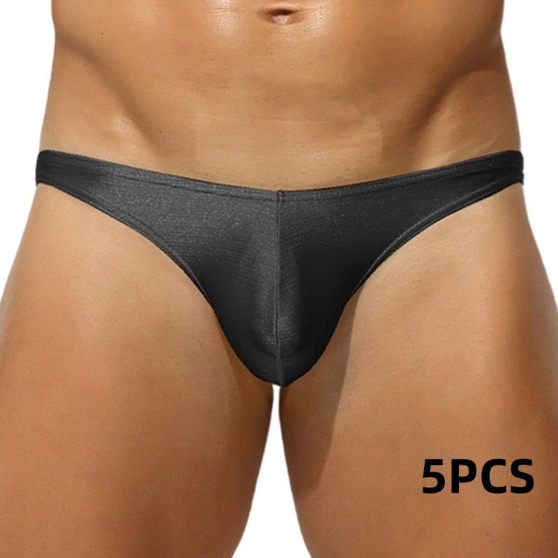 🔥 50% DE RÉDUCTION ! 💘 Sous-vêtements sexy pour hommes – Conception ergonomique, respirant & séchage rapide ! 🕺🏻‍♂️