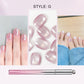 📢📢50 % de réduction !! ⏰ Stylo Gel « Œil de Chat » Tout-en-Un - Effet Professionnel à la Maison 💅