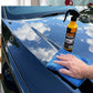 Spray nano-hydrophobe pour revêtement automobile