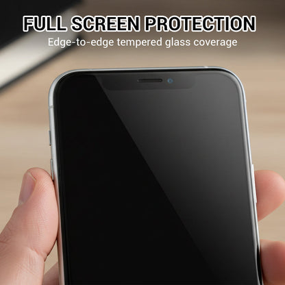Kit de protection d'écran en verre trempé anti-poussière
