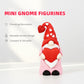 🧙 Collection Ludique à Personnaliser - Set de Petits Gnomes Décoratifs - Créez Votre Propre Histoire ❄️【Promo -50%】
