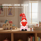 🧙 Collection Ludique à Personnaliser - Set de Petits Gnomes Décoratifs - Créez Votre Propre Histoire ❄️【Promo -50%】