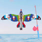 Jouets créatifs pour enfants : canne à pêche et cerf-volant
