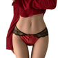 💜Dernier jour : achetez-en 1, obtenez-en 1 gratuit💜Culotte sexy en satin et dentelle pour femme
