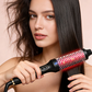 🎉✨50% de réduction ! Fer et lisseur 2 en 1 – Lisse, boucle et ajoute du volume en quelques secondes avec contrôle de température réglable