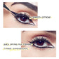 Stylo eye-liner liquide imperméable longue durée