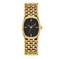 Montre à quartz élégante tressée pour femme
