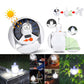 ☀️⚡60 % DE RÉDUCTION ! 🔋🔥Lampe solaire multifonctionnelle et pliable en forme de ballon de football