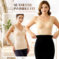 💃 50% DE RÉDUCTION ! ✨ Camisole Gainante Seamless avec Soutien-gorge Intégré – Tissage 3D, Maintien Confortable & Invisible sous les Vêtements 💗