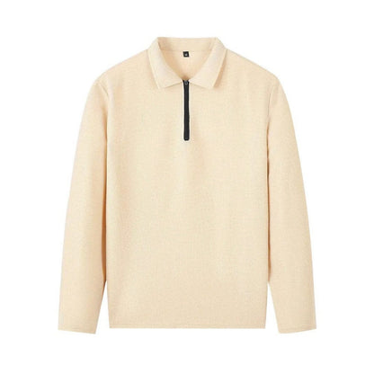 📢📢60 % de réduction !! ⏰Ensemble sweat-shirt en maille gaufrée et pantalon droit pour homme