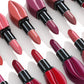 💋 L‘Élégance Mat à la Française - Rouge à Lèvres Lip-Shaped - Finition Haute Couture et Pigmentée