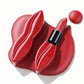 💋 L‘Élégance Mat à la Française - Rouge à Lèvres Lip-Shaped - Finition Haute Couture et Pigmentée