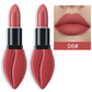 💋 L‘Élégance Mat à la Française - Rouge à Lèvres Lip-Shaped - Finition Haute Couture et Pigmentée