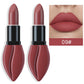 💋 L‘Élégance Mat à la Française - Rouge à Lèvres Lip-Shaped - Finition Haute Couture et Pigmentée