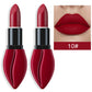 💋 L‘Élégance Mat à la Française - Rouge à Lèvres Lip-Shaped - Finition Haute Couture et Pigmentée
