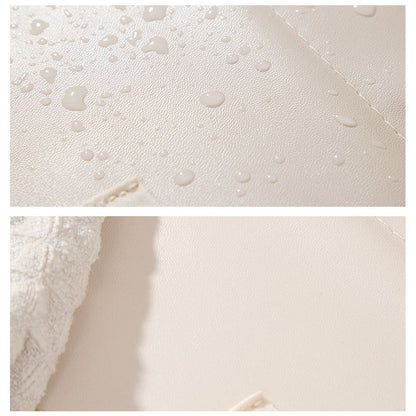 🎉👜50% de réduction ! Trousse à cosmétiques élégante à compartiments – Style minimaliste, rangement intelligent et ultra-pratique ✨