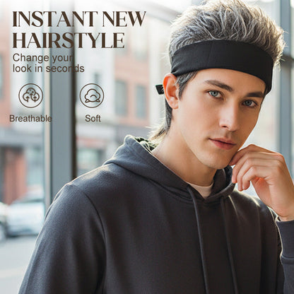 🧢🔥 Achetez 1, obtenez 1 GRATUIT ! Bonnet perruque hip-hop unisexe – Changez de look en 5 secondes, sans coiffeur ni engagement