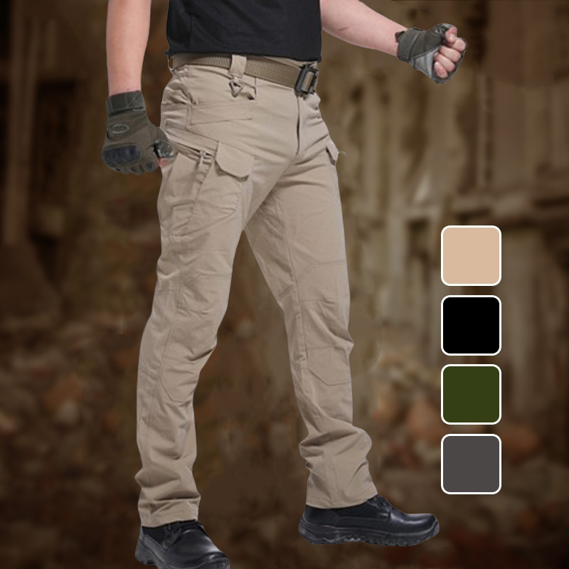 🧗 Équipement d‘Aventure Essentiel | Pantalon Tactique Tout-Terrain | Séchage Rapide & Robuste ⚡【Stock Limitée】