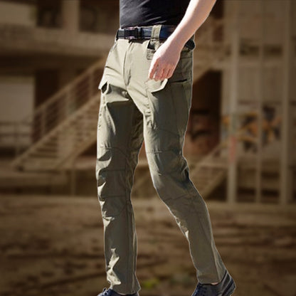🧗 Équipement d‘Aventure Essentiel | Pantalon Tactique Tout-Terrain | Séchage Rapide & Robuste ⚡【Stock Limitée】