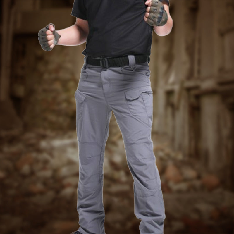 🧗 Équipement d‘Aventure Essentiel | Pantalon Tactique Tout-Terrain | Séchage Rapide & Robuste ⚡【Stock Limitée】