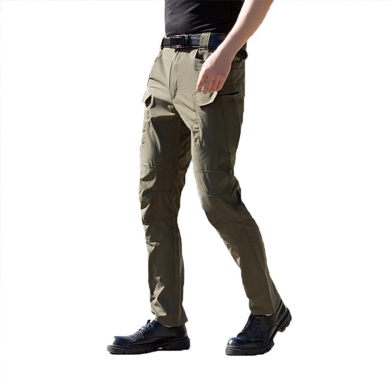 🧗 Équipement d‘Aventure Essentiel | Pantalon Tactique Tout-Terrain | Séchage Rapide & Robuste ⚡【Stock Limitée】