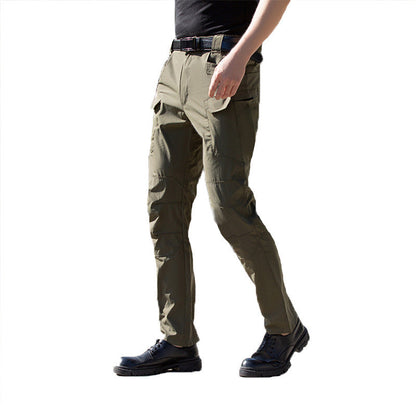 🧗 Équipement d‘Aventure Essentiel | Pantalon Tactique Tout-Terrain | Séchage Rapide & Robuste ⚡【Stock Limitée】