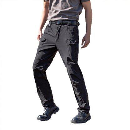 🧗 Équipement d‘Aventure Essentiel | Pantalon Tactique Tout-Terrain | Séchage Rapide & Robuste ⚡【Stock Limitée】
