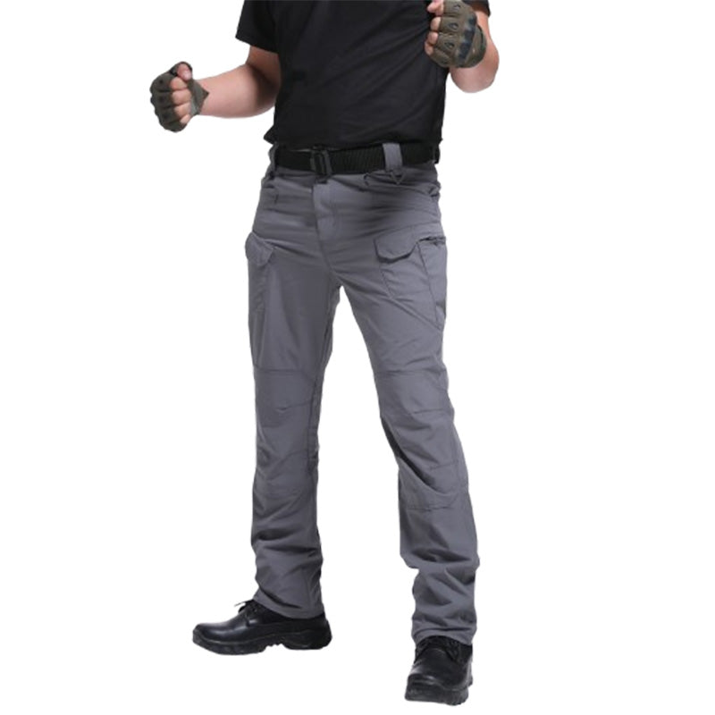 🧗 Équipement d‘Aventure Essentiel | Pantalon Tactique Tout-Terrain | Séchage Rapide & Robuste ⚡【Stock Limitée】