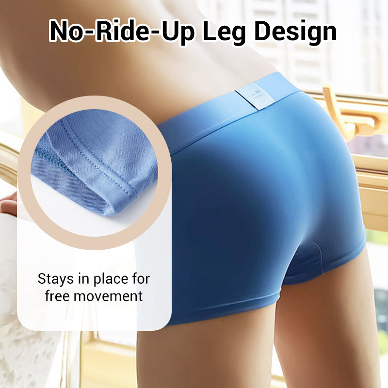 📢📢70 % de réduction !! ⏰Boxer respirant pour homme avec poche 3D