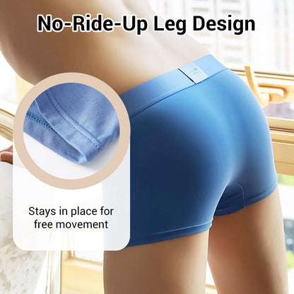 📢📢70 % de réduction !! ⏰Boxer respirant pour homme avec poche 3D