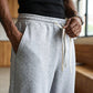 Pantalons pour hommes avec cordon de serrage pour un confort décontracté