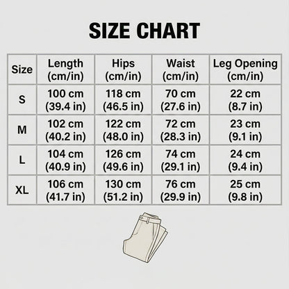 Pantalons pour hommes avec cordon de serrage pour un confort décontracté
