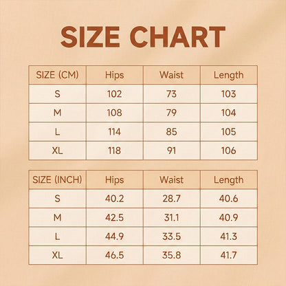 🌸DERNIER JOUR DE L'OFFRE SPÉCIALE - 60 % DE RÉDUCTION💕Pantalon taille haute à jambes larges pour femme, couleur unie