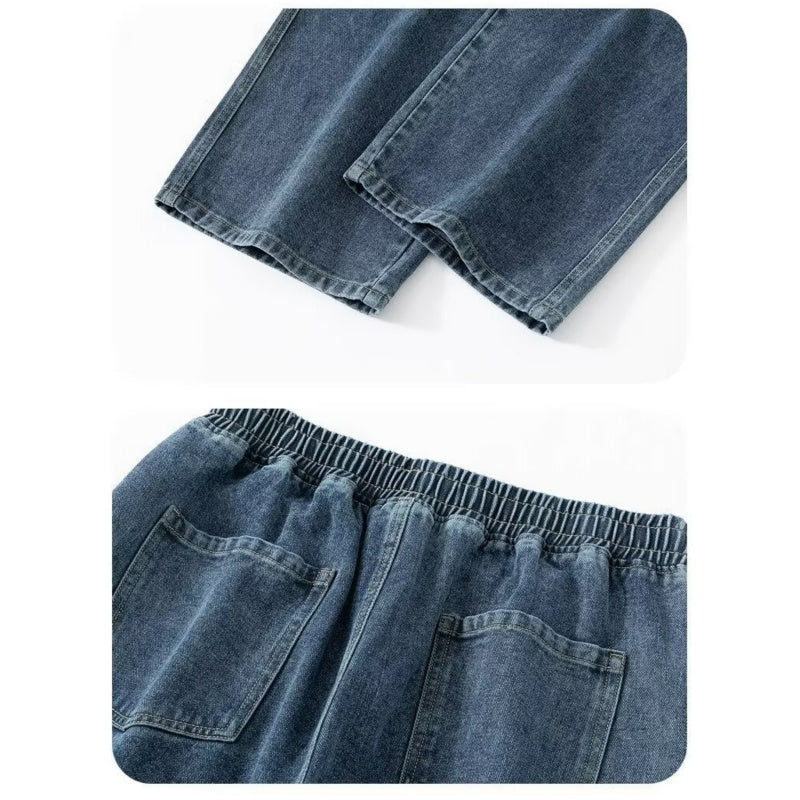📢📢60 % de réduction !! ⏰Jean ample à jambes larges pour homme