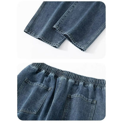 📢📢60 % de réduction !! ⏰Jean ample à jambes larges pour homme