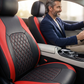 🔥 NOUVEAUTÉ TENDANCE 2026 | Housses de Siège Auto Cuir 9 Pièces | Confort Luxe & Installation Facile 🚗