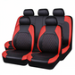 🔥 NOUVEAUTÉ TENDANCE 2026 | Housses de Siège Auto Cuir 9 Pièces | Confort Luxe & Installation Facile 🚗