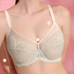 Soutien-Gorge Fin Anti-Affaissement à Bonnet Complet avec Maintien pour Femmes