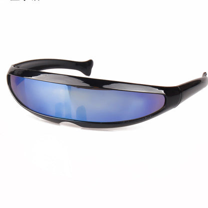 🕶️ 50% DE RÉDUCTION ! 😎 Lunettes de Soleil Légères et Futuristes avec Écran Protecteur – Confort Ultime, Protection UV 400 & Design Unique ✨
