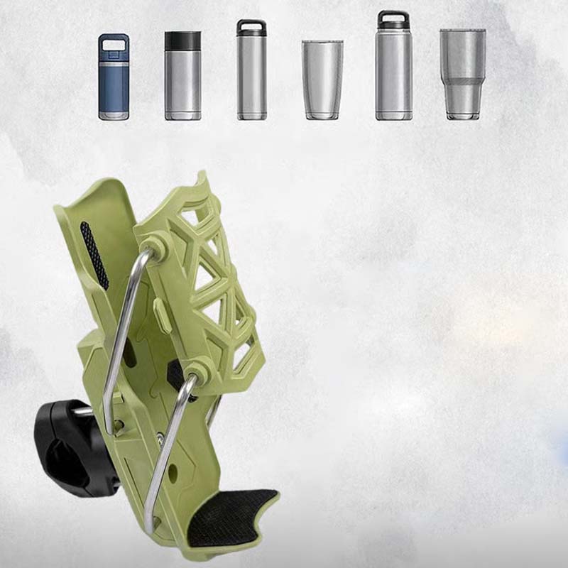 📢📢60 % de réduction !!⏰Porte-gobelet auto-ajustable pour moto