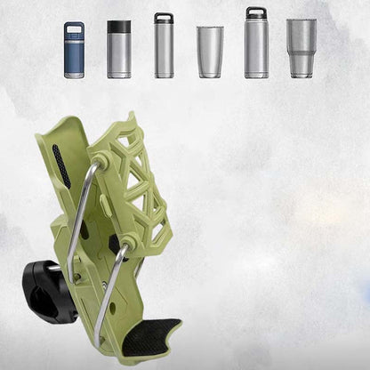 📢📢60 % de réduction !!⏰Porte-gobelet auto-ajustable pour moto