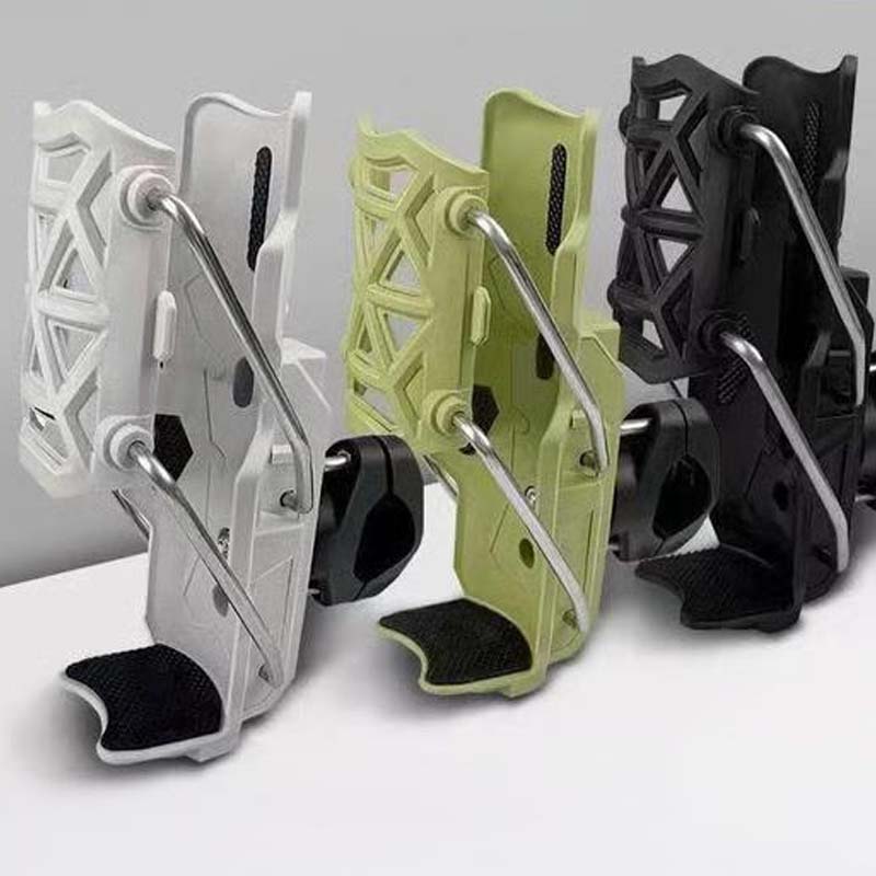 📢📢60 % de réduction !!⏰Porte-gobelet auto-ajustable pour moto