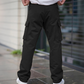 Pantalon cargo classique multi-poches pour homme