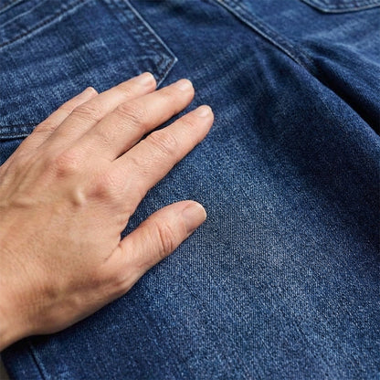 🎉 50% DE RÉDUCTION! 👖 NOUVELLE SILHOUETTE 2026 – JEAN DÉCONTRACTÉ À JAMBES ÉVASÉES, FLATTEUR POUR TOUTES