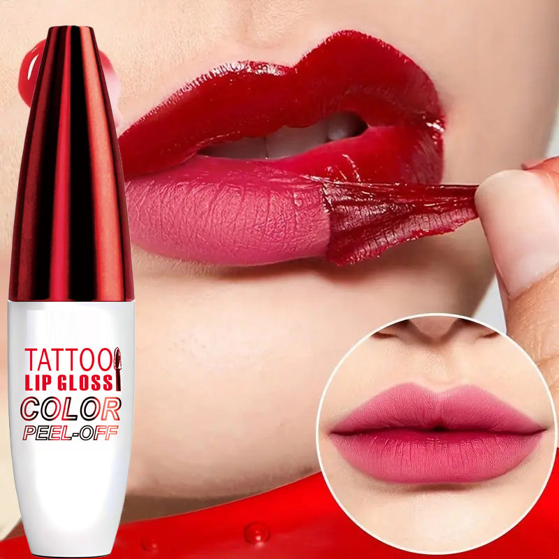💄Gloss à lèvres amovible, waterproof et longue tenue