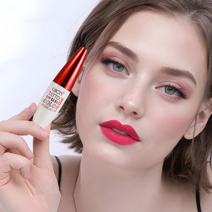 💄Gloss à lèvres amovible, waterproof et longue tenue